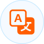 Multilingual support
