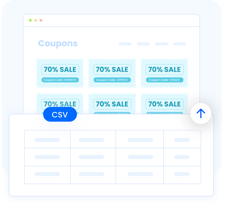 Bulk Export WooCommerce Coupons to CSV