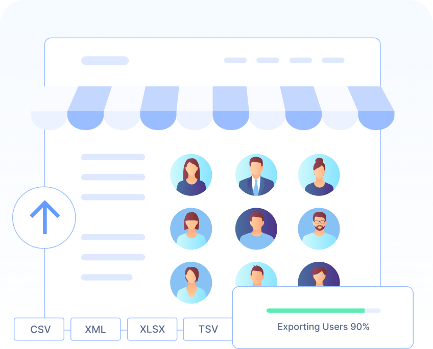 Import, Export, and Migrate WordPress Users and WooCommerce Customers