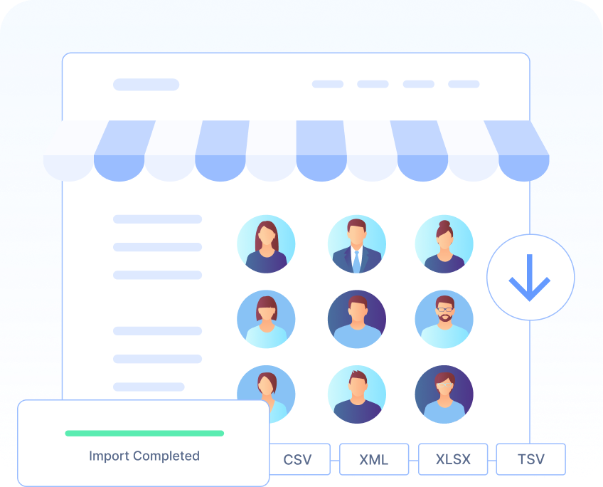 Import, Export, and Migrate WordPress Users and WooCommerce Customers