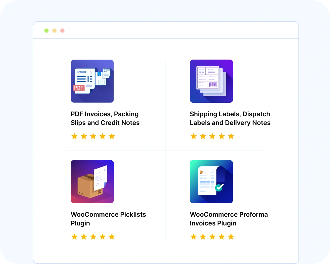 Addon For WebToffee Invoice & Other Order Document Plugin