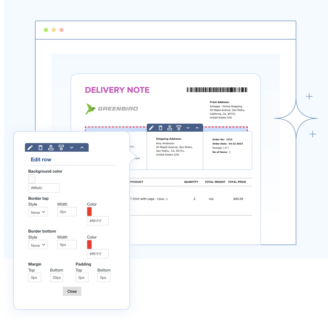 Comprehensive Control with Block Customizer