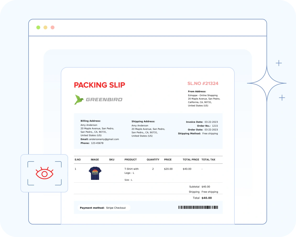 Real-time Preview of Document Customization