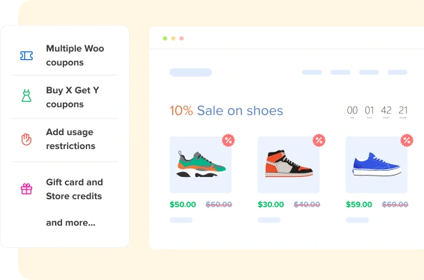 Smart Coupons for WooCommerce Coupons Plugin