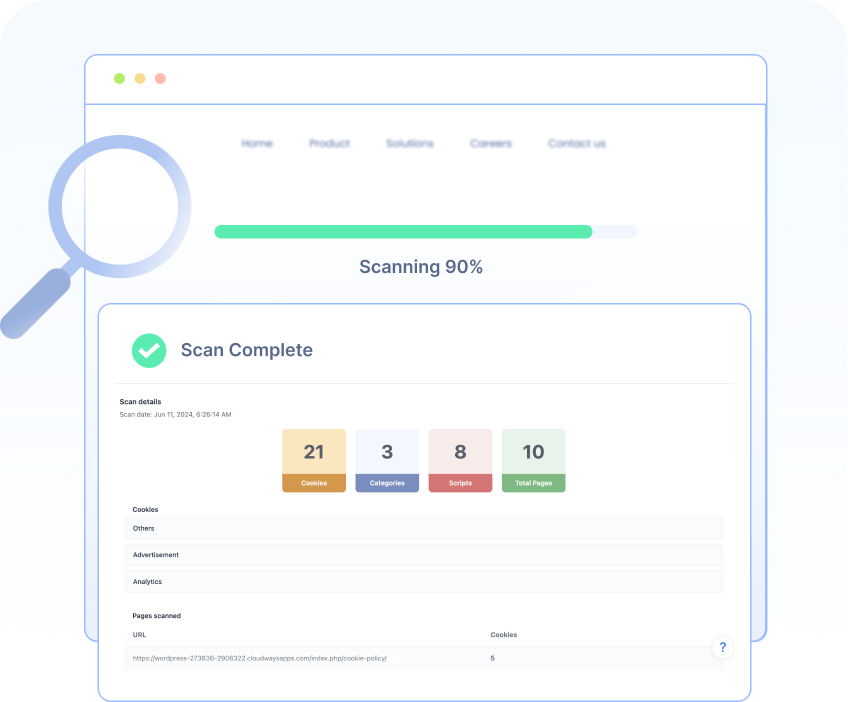 Easily Scan and List the Cookies on Your WordPress Website