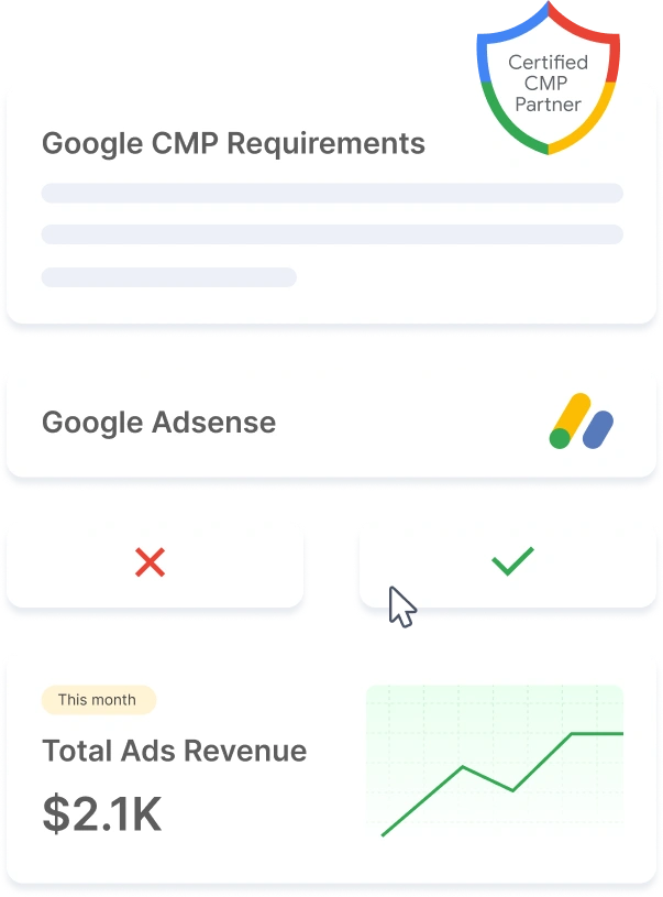 Google’s New CMP Requirements