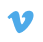 Vimeo icon