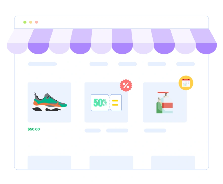 Quick and advanced methods for quick import and export