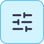 advanced filter icon