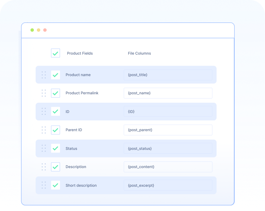 Quick and Advanced methods for WooCommerce product export