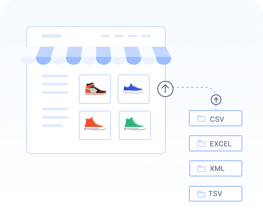 Advanced filters on the WooCommerce product export