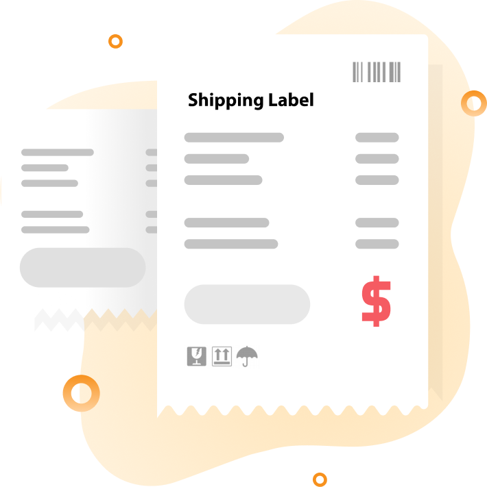 Create and Print Shipping Labels